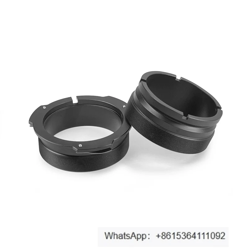 

Adapter/epiphany illumination module for microscope/SM2 external thread/φ 43mm inner hole/D9N male dovetail 1pcs