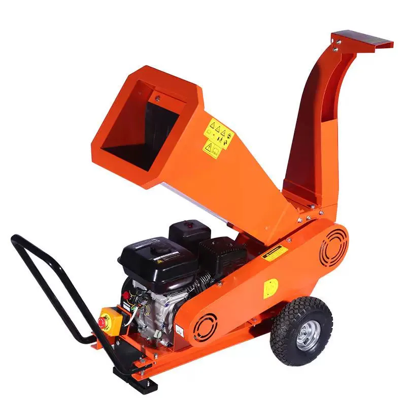 

Multifunctional Wood Chipper Shredder, Special for Garden and Farm, Tree Branch and Straw Pulverizer （customized）