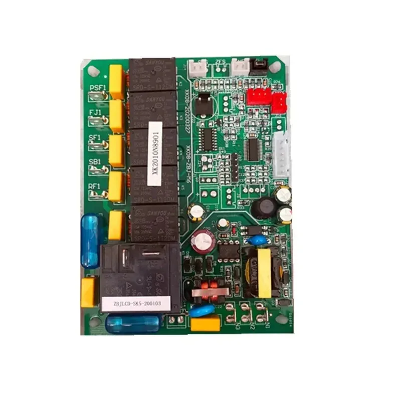 OvO Store Ice Machine Computer Board Universal Water Main Board Repair and Modification Accessories Control Board