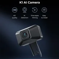CREALITY K1 Max AI Camera HD Quality Intelligent Assistant Support Real Time Viewing Lapse Filming for K1/K1 Max 3D Printer