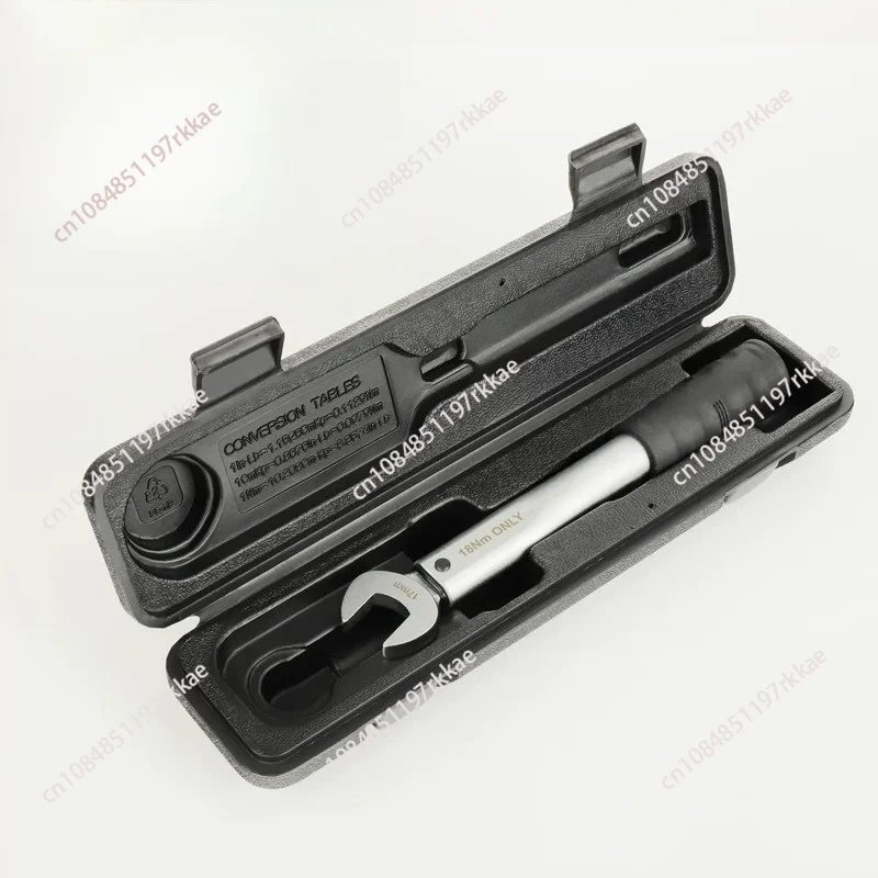 HVAC Torque Wrench Flare Nut Spanner for 1/4 3/8 1/2 Inch Copper Fittings