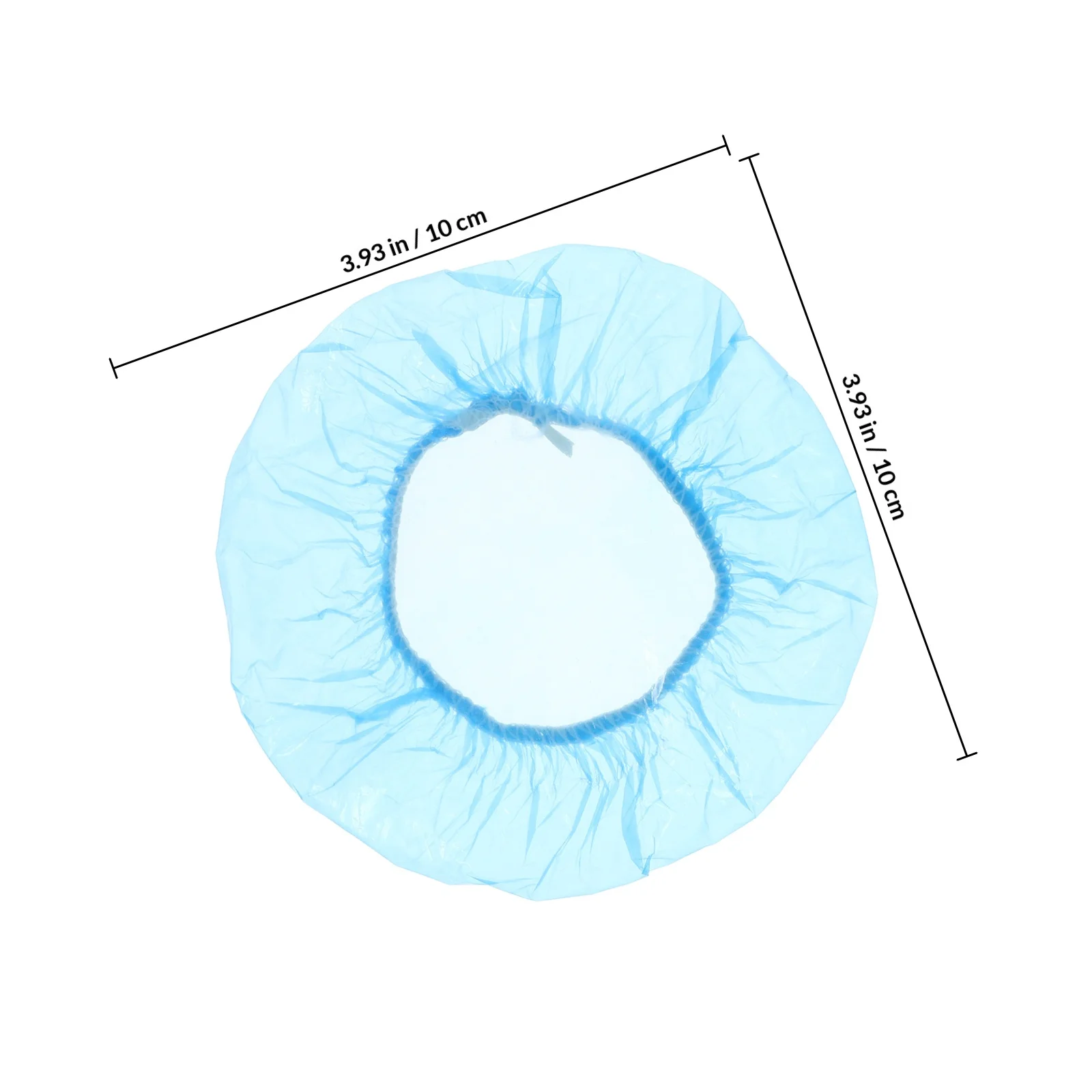 100Pcs Smoke Dust Covers Protective Caps for Cooking Areas Easy Replace Universal Fit Fire Alarms Cover