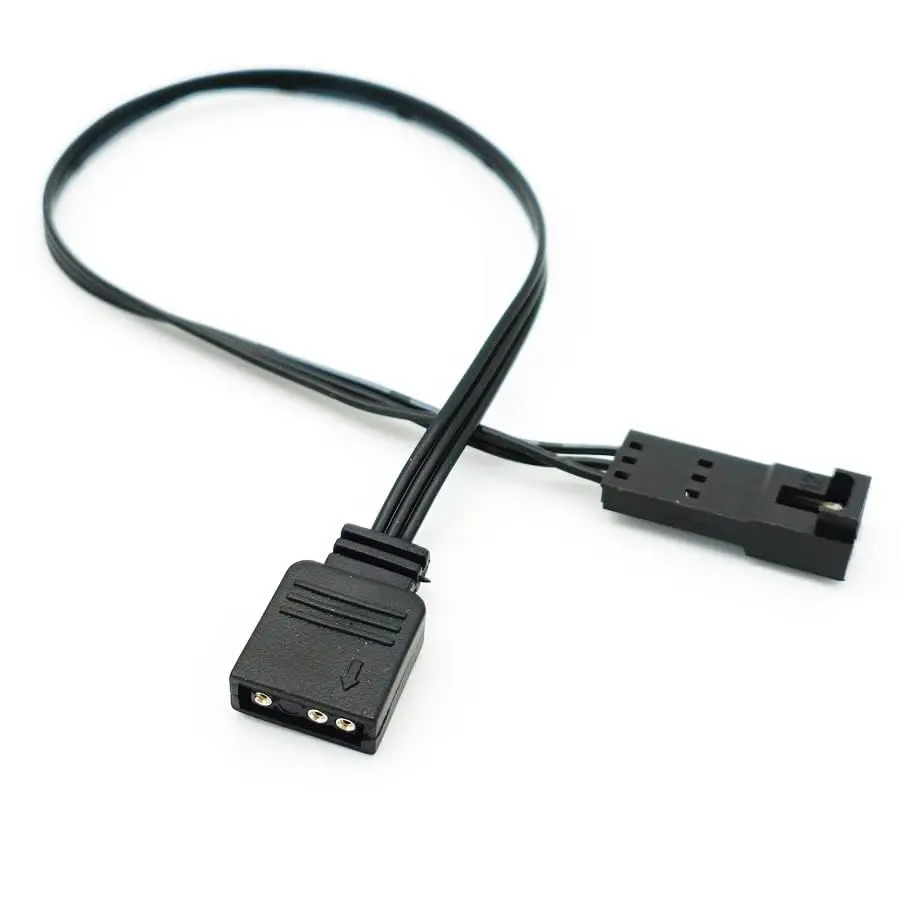 محول Rgb للموصلات القابلة للعنونة 3-Pin 5v