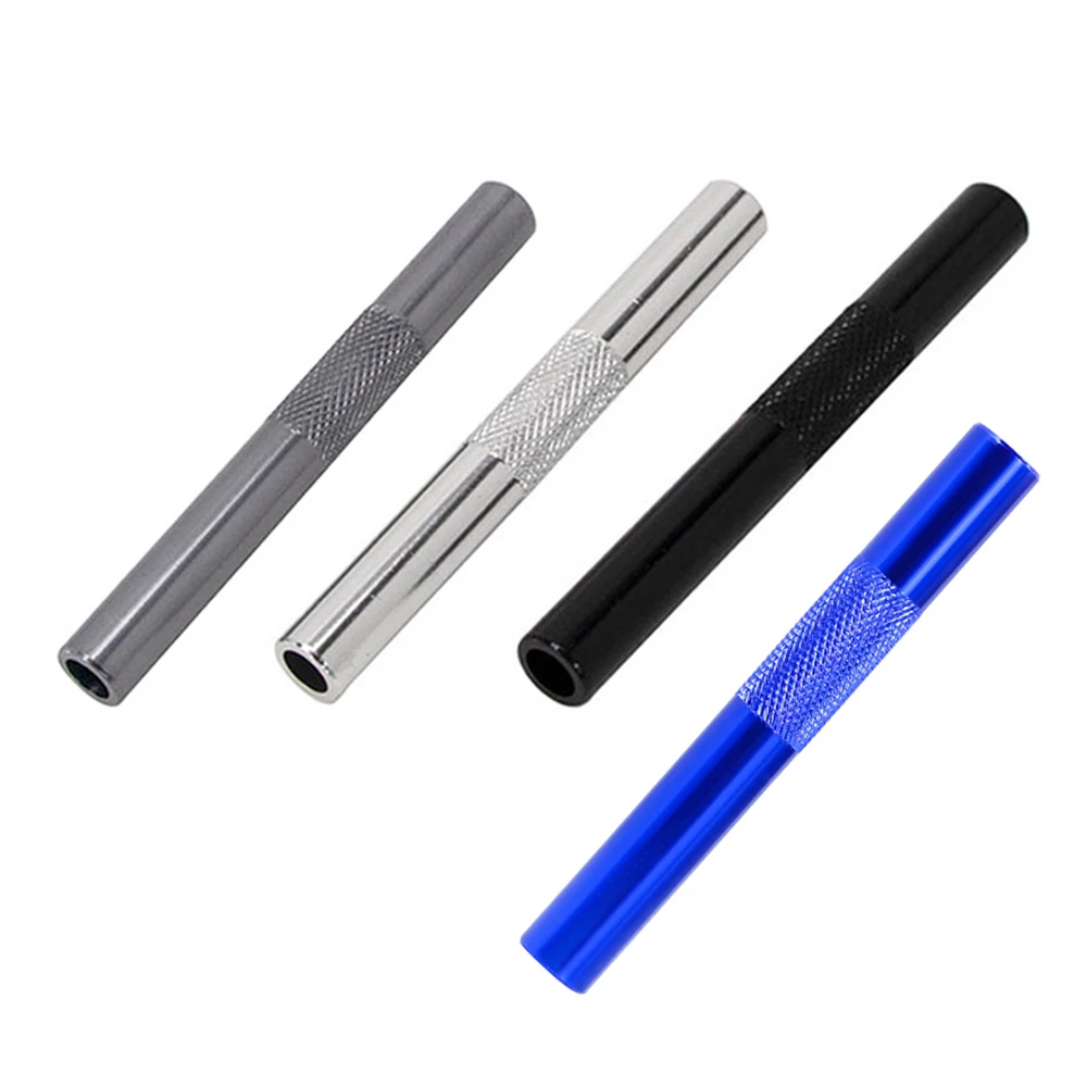 

Metal Straw Tube 70mm Multi-purpose Smoking Accessories Cool Gadget for Men Gift