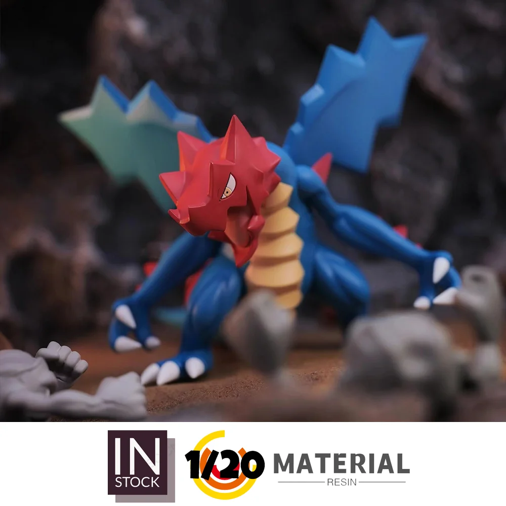 [IN STOCK] 1/20 Resin Figure [MC] - Druddigon