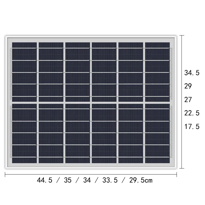 Luces de inundación solares con Control remoto, foco alimentado por energía Solar para exteriores, impermeable IP67, iluminación de calle para Villa, ángulo ajustable, 50-400W