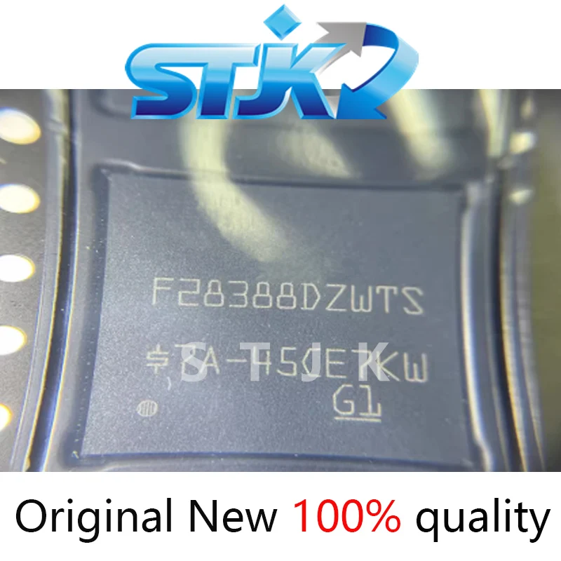 

TMS320F28388DZWTS F28388DZWTS BGA337 32bit MCU