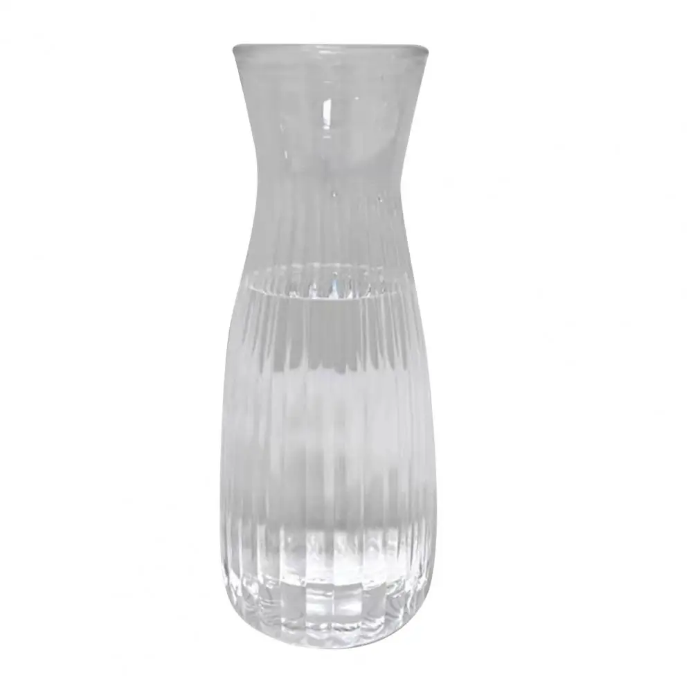 Plastic Single Stem Vase Transparent Flower Vase 3/5/10pcs Transparent Plastic Single Stem Vases Lightweight Reusable Flower