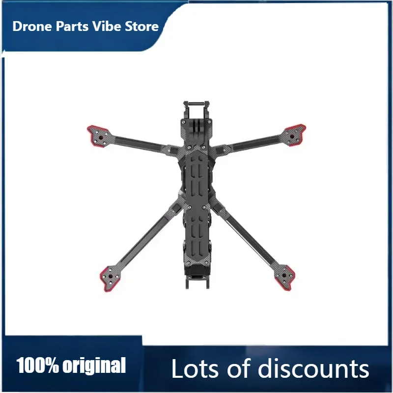 

Fy1pcs new iFlight Chimera7 Pro V2 O4 Pro FPV Frame Kit with 6mm arm for FPV Parts