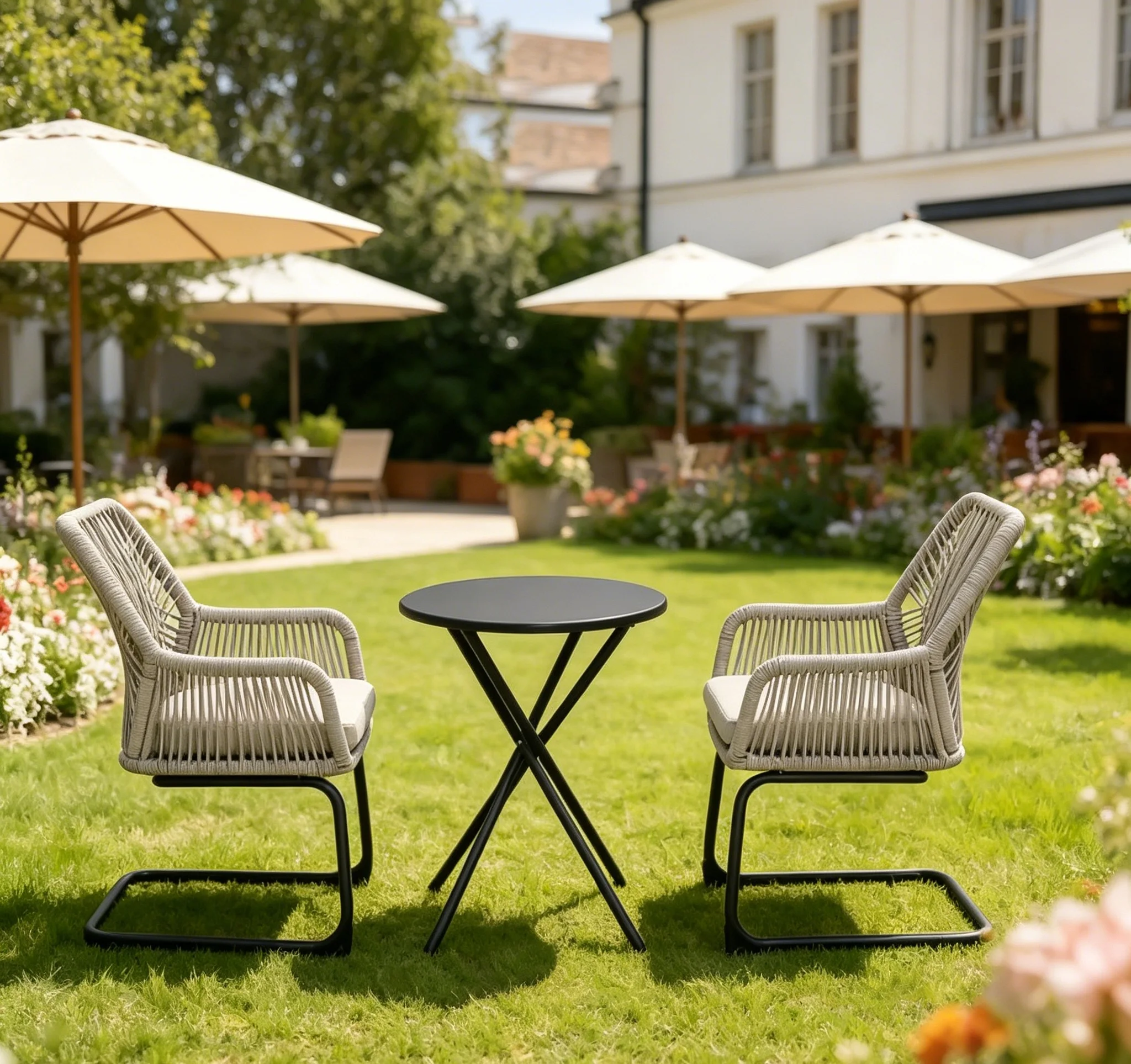 Poltrona da Esterno Moderna co - Outdoor Furniture Grey recensione e prezzo