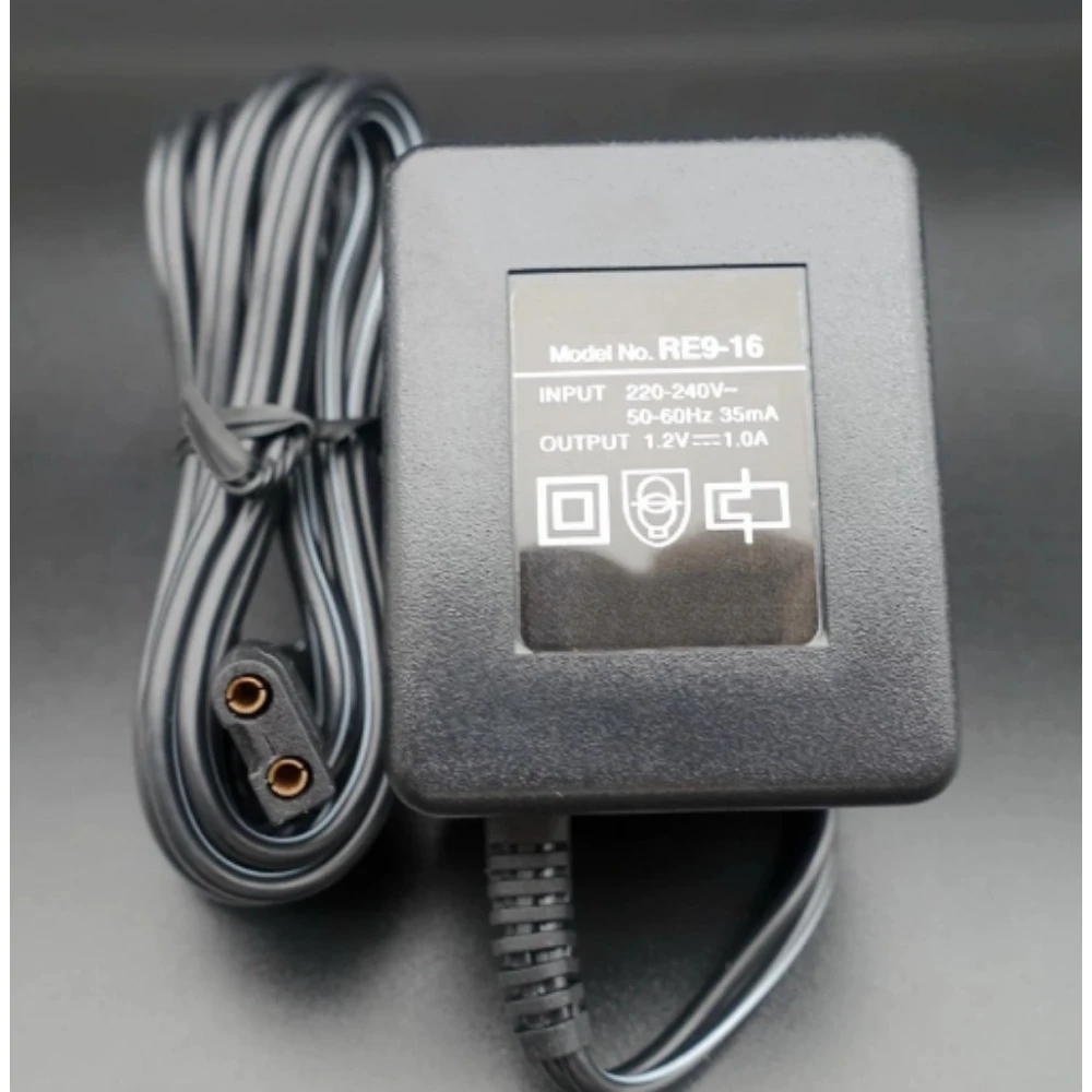 Metal Round Head Charger for Panasonic RE9-16 ER503 504 506 508 5204 GC10