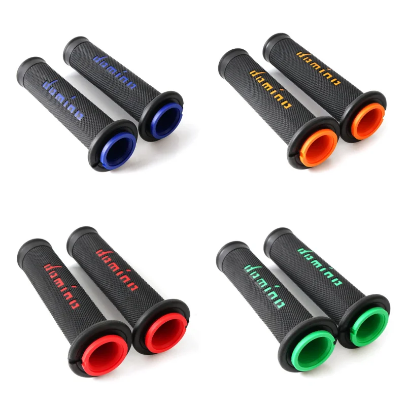 Motorcycle Domino Handle Grips 22mm for MV Agusta F3 675/F3 800/F4 RC/Dragster800/Brutale675/Brutale800/Brutale1000