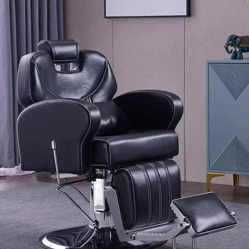

Hair salon, scalp hair salon, special reclining electric head treatment chair for hair cutting