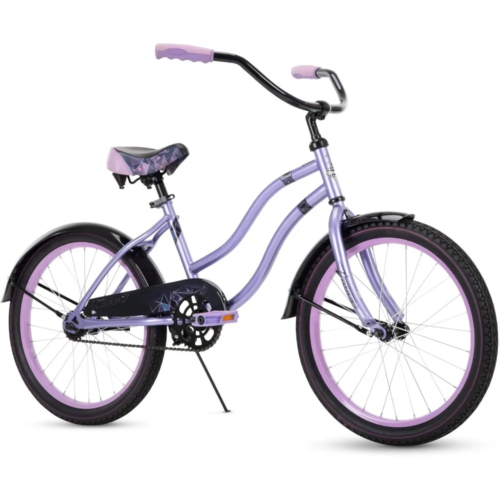 Cruiser Bike, Fairmont or Woodhaven Model, 20/24/26 Inch Sizes, Perfect for Casual Rides, Ergonomic Upright Design,