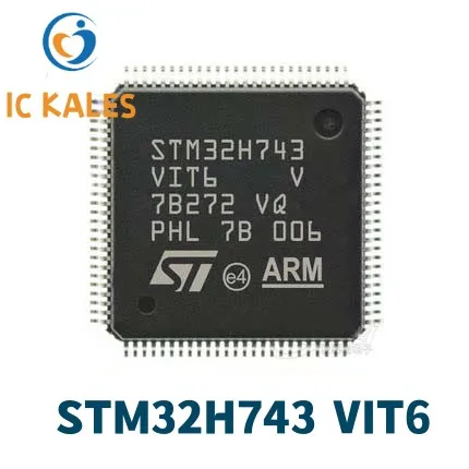 

STM32H743VIT6 LQFP100 MCU New original