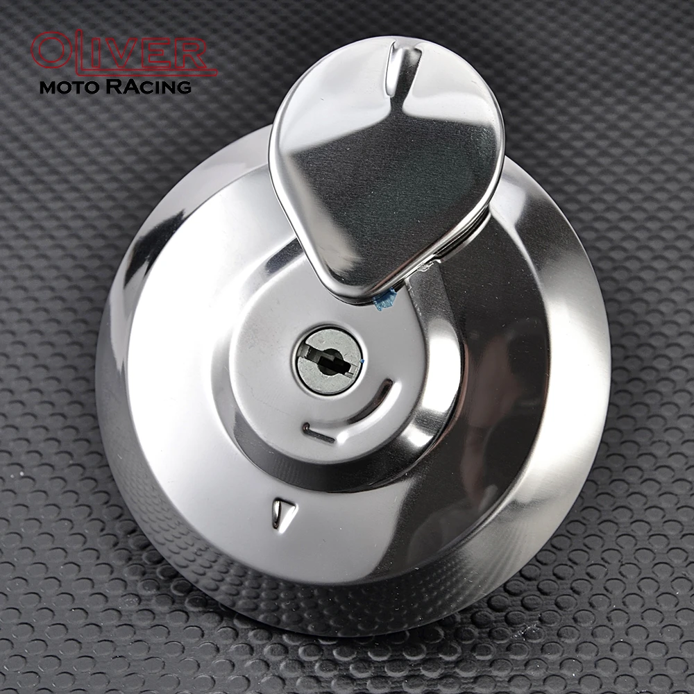 Fuel Gas Cap With Cover Key Tank for Honda CBF250 XL125 CBT125 XR125L CM125 GL500 CBT125 CB650 CB750C CB900C XBR500 CG125 CB125S