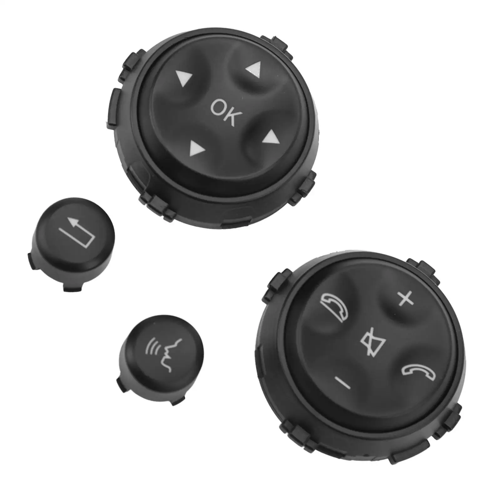 차량용 핸들 제어 스위치, 단추 방수 핸들 스위치 단추