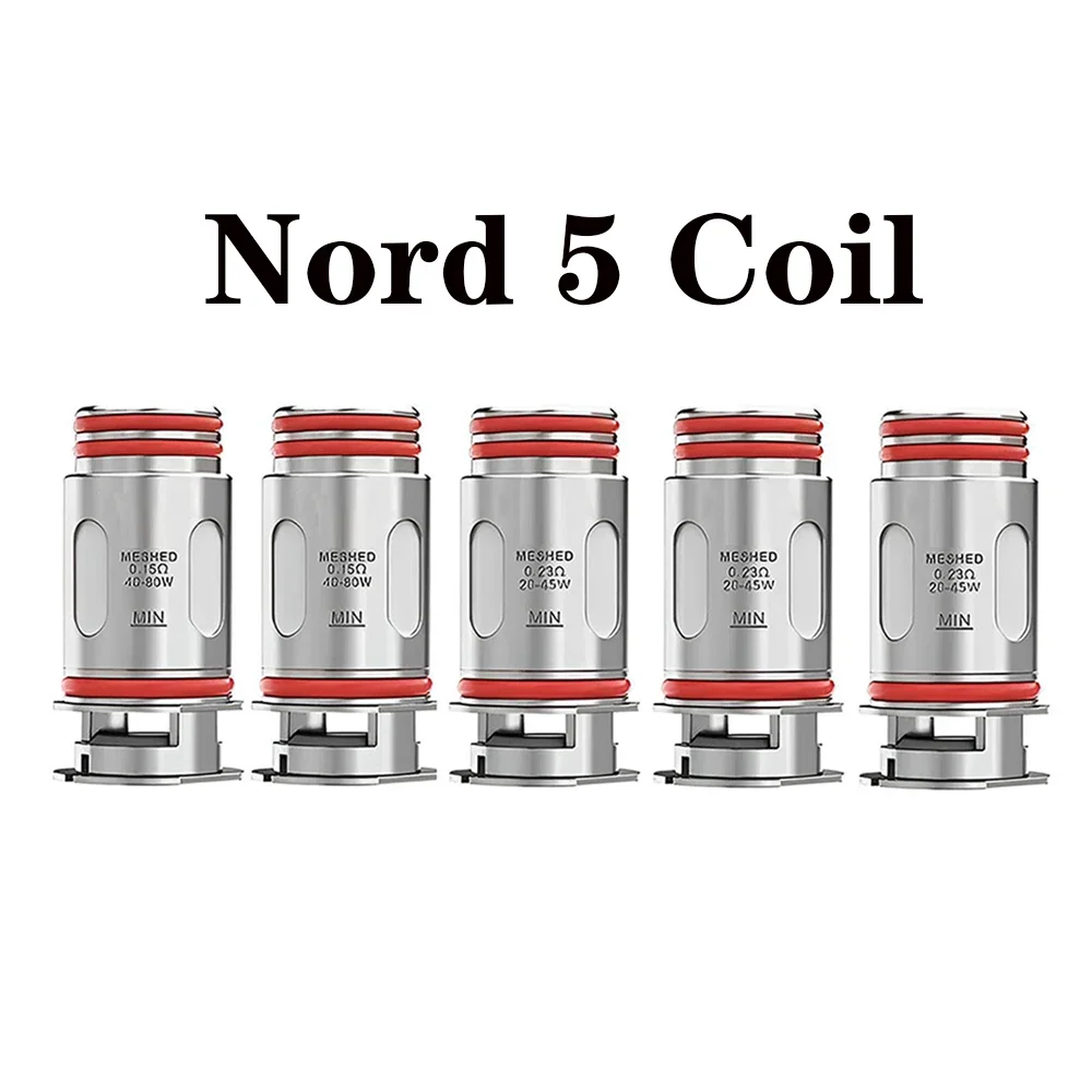 OEM RBM3 PM3 Mesh Coil 0.15ohm 0.23ohm Meshed Coil for RPM3 RPM5 Pro Kit Nord 5 Cartridge