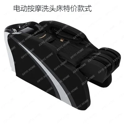 ss D Automatic intelligent shampoo bed Electric shampoo bed Hair salon Multifunctional flush massage integrated bed