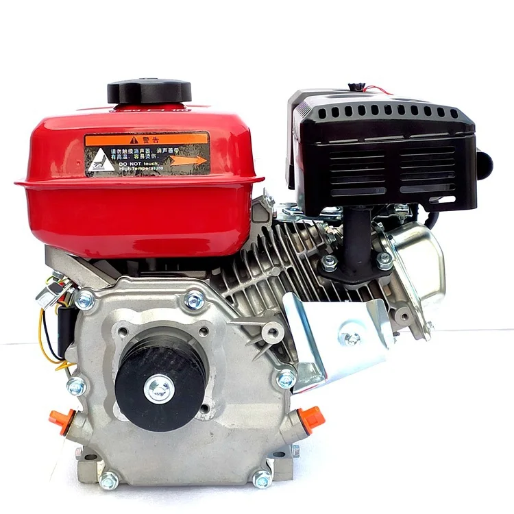 Gasoline engine Small 170F four-stroke 7.5hp wipe boat hanging spray farm power