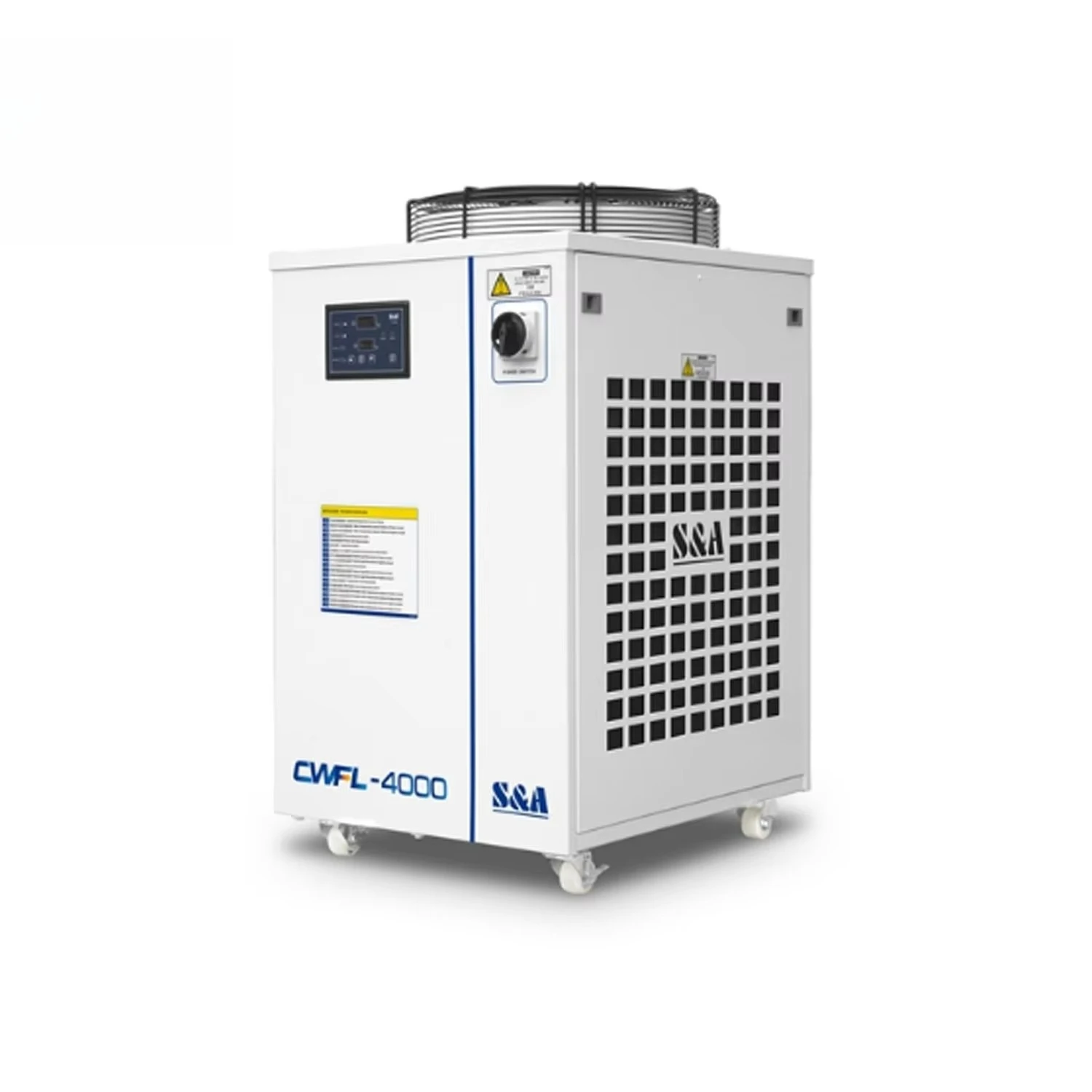 

S & A CWFL-4000 Cooler, 380V and 50/60Hz