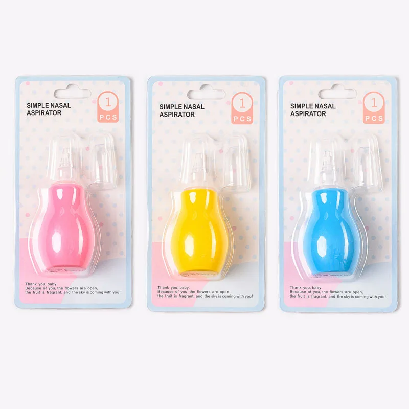 Baby Nasal Suction Device Baby Nasal Cleaning Device Newborn Children's Nasal Congestion