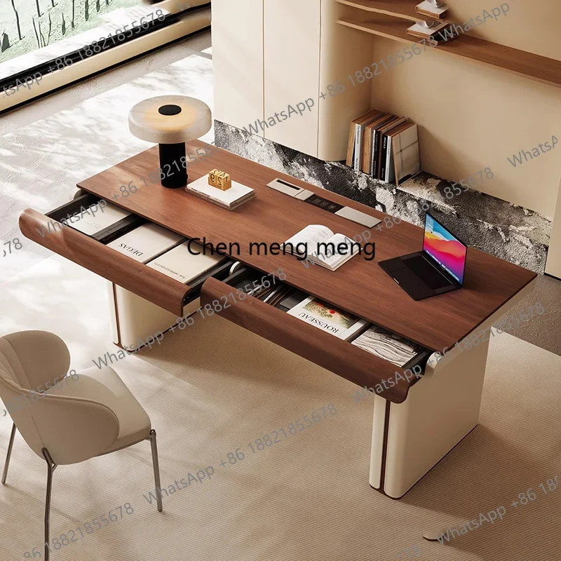 

Study Gaming Computer Desks Adjustable Height Students Reading Standing Office Table Bedroom Escritorios