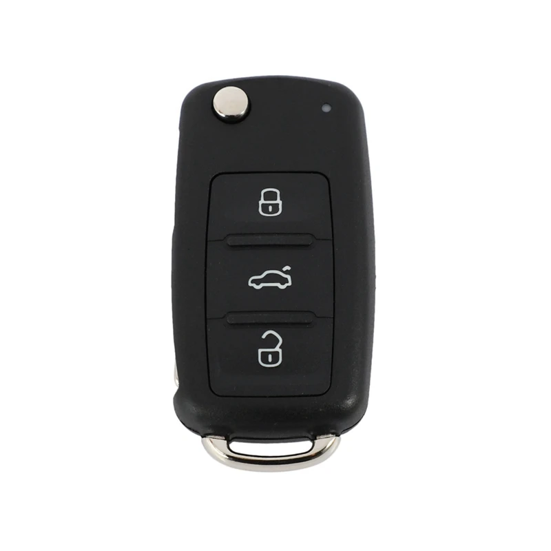 Remote Key 5K0837202AD 5K0 837 202 AD For Beetle/Caddy/Tiguan/Touran/UP 2009-2014/Eos/Golf/Jetta//Scir Easy Install Easy To Use