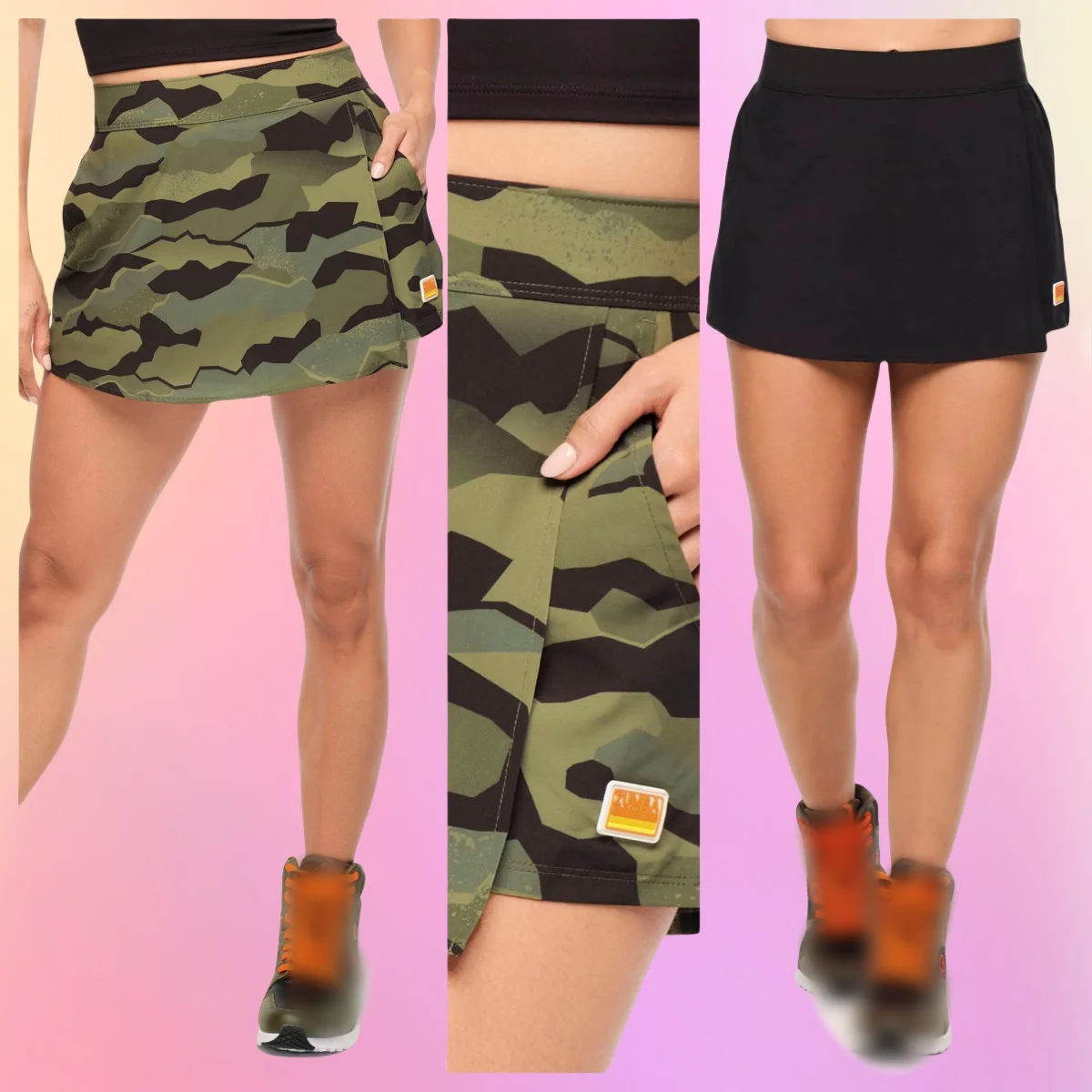 

Qui Dry Fitn Sports Wear ort Pants Skirt for Men And Women Dance Exercise Leisure Clothing ZW Brand New Condition