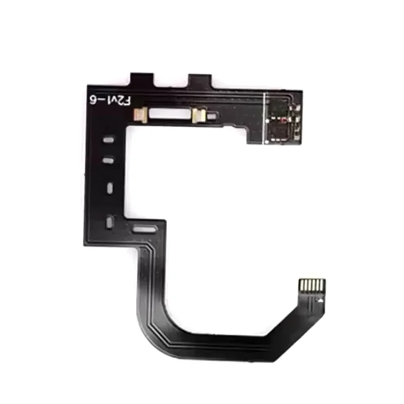 B92B-10PCS OLED V3 For Switch OLED V3 CPU Flex Cable V3 Flex PCB Good Black FPC Repair Parts