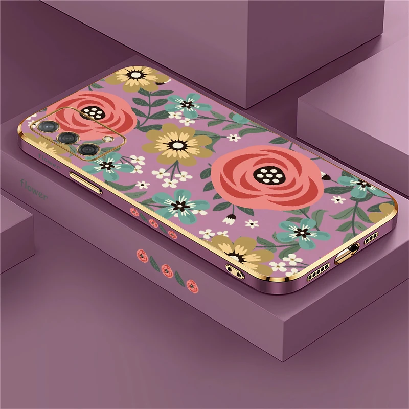 Silicone Flower Pho… - image