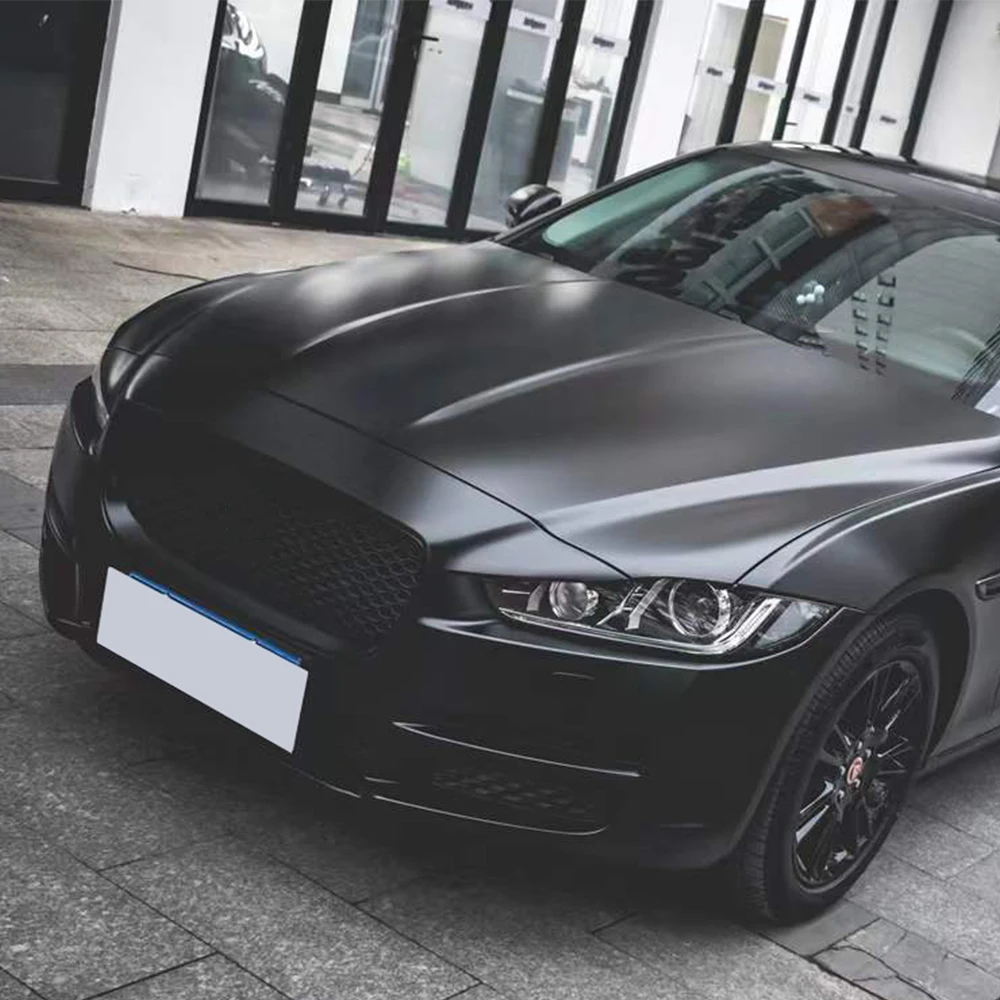

Атласная черная авто упаковка виниловая пленка автомобильная наклейка ПЭТ наклейка ПВХ без пузырьков авто наклейки автомобильные аксессуары внешнее украшение