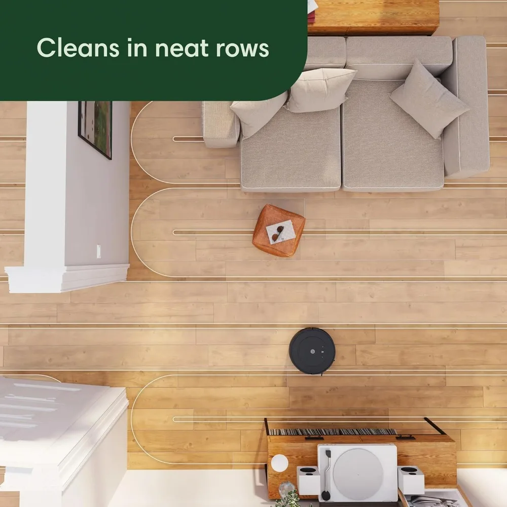 Roomba 694 Robot Vacuum-Wi-Fi Connectivity, Personalized Cleaning Recommendations, Works with Alexa, Good for Pet Hair, Carpets