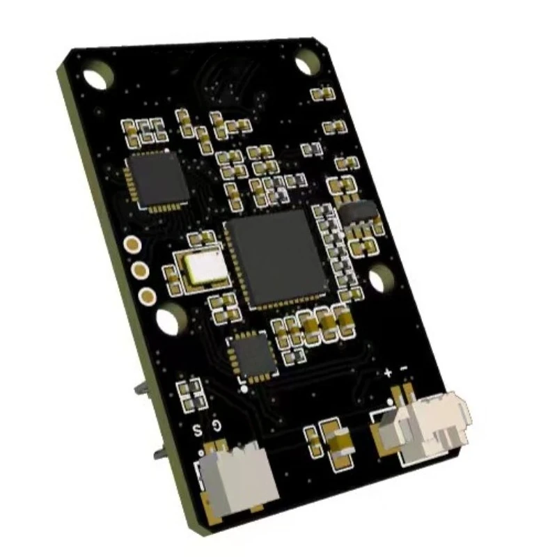 suitable for DJI/Vista Air Unit 4-Channel Analog-to-Digital System Module Support CVBS Signal Sources