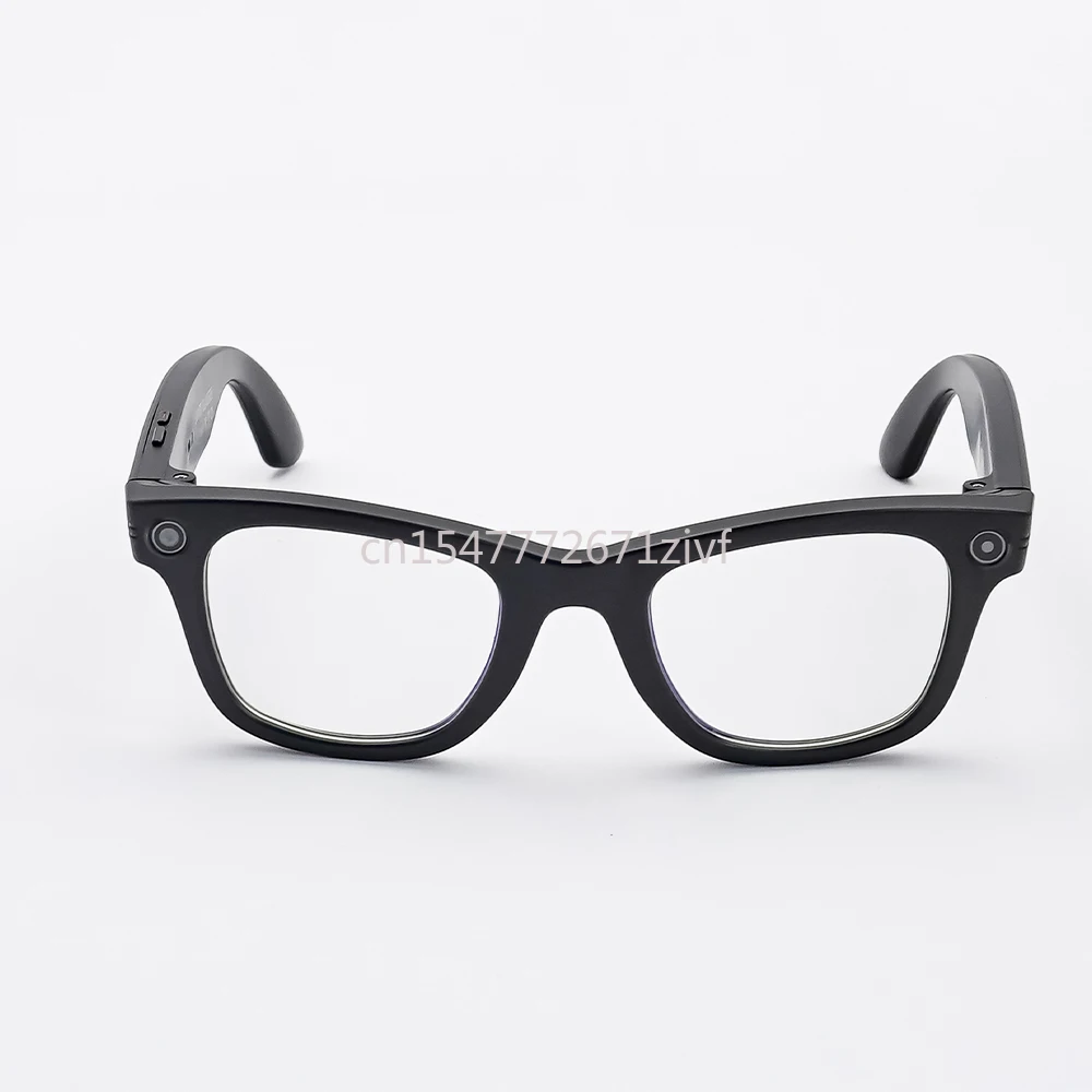 2025 W600 سماعة رأس ذكية يمكن ارتداؤها مع كاميرا BT مكالمة صوتية AI التعرف على الصور تسجيل صوتي نظارات ذكية #5