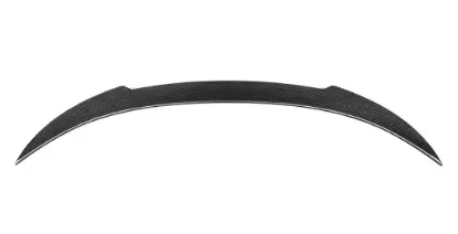 for BMW G15 Carbon Fiber Carbon Fiber Rear Bumper Diffuser With LED Light on the Rear Lip 2018-2025