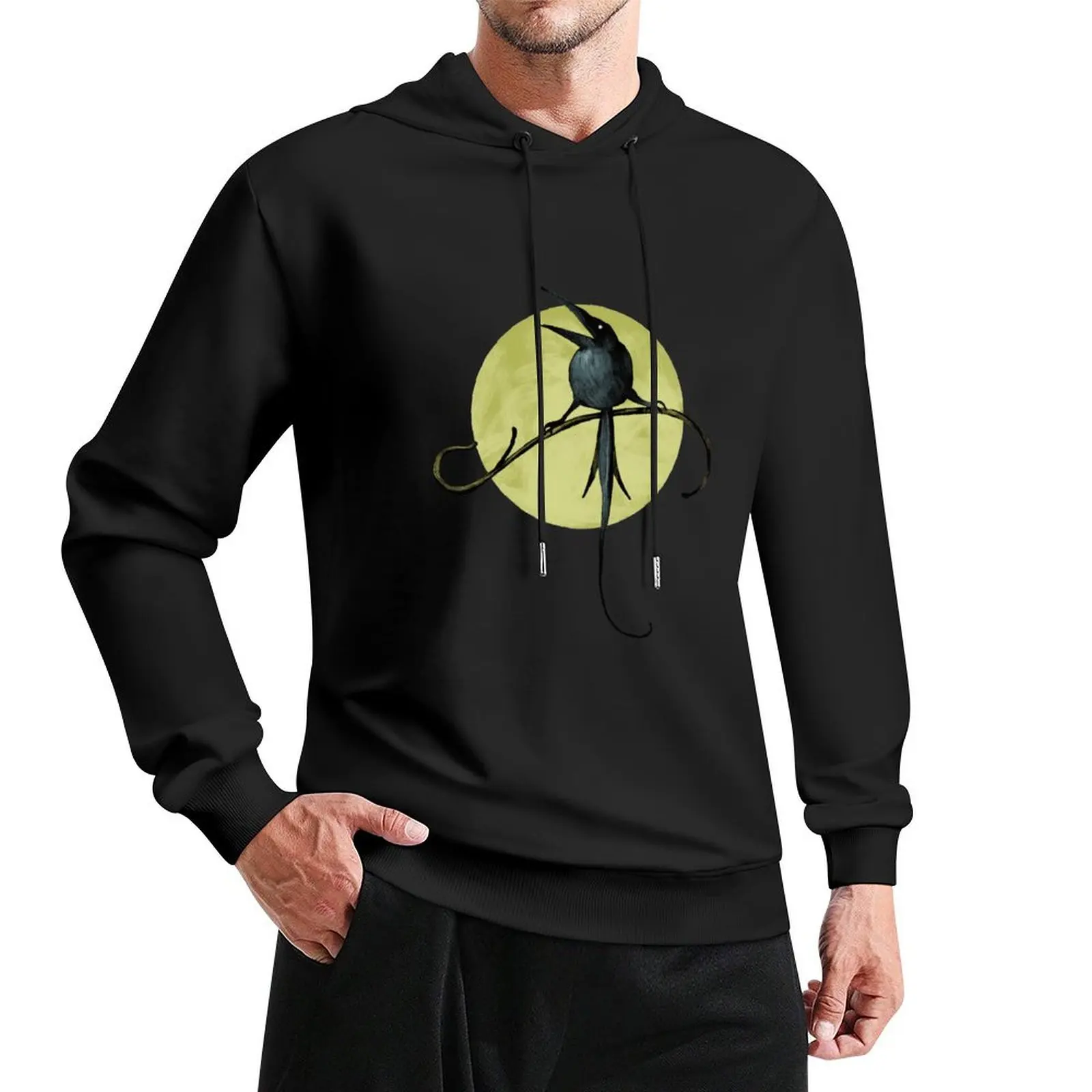 

On the branch Pullover Hoodie men's sweat-shirt autumn autumn new products anime clothes hoodies and sweatshirts new