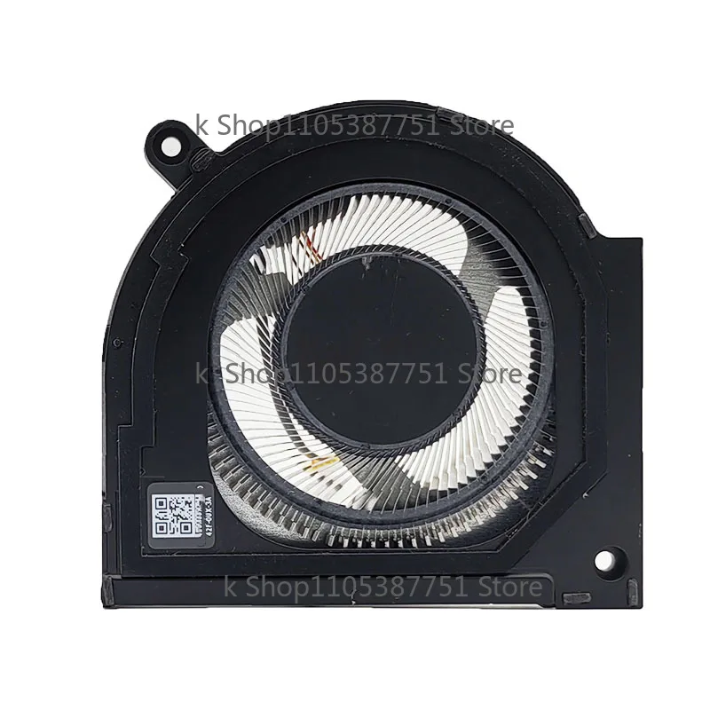 laptop CPU GPU Cooling Fan Cooler for Acer Predator PTN16-51-77D2 ND85C39 DC 0.5V kk