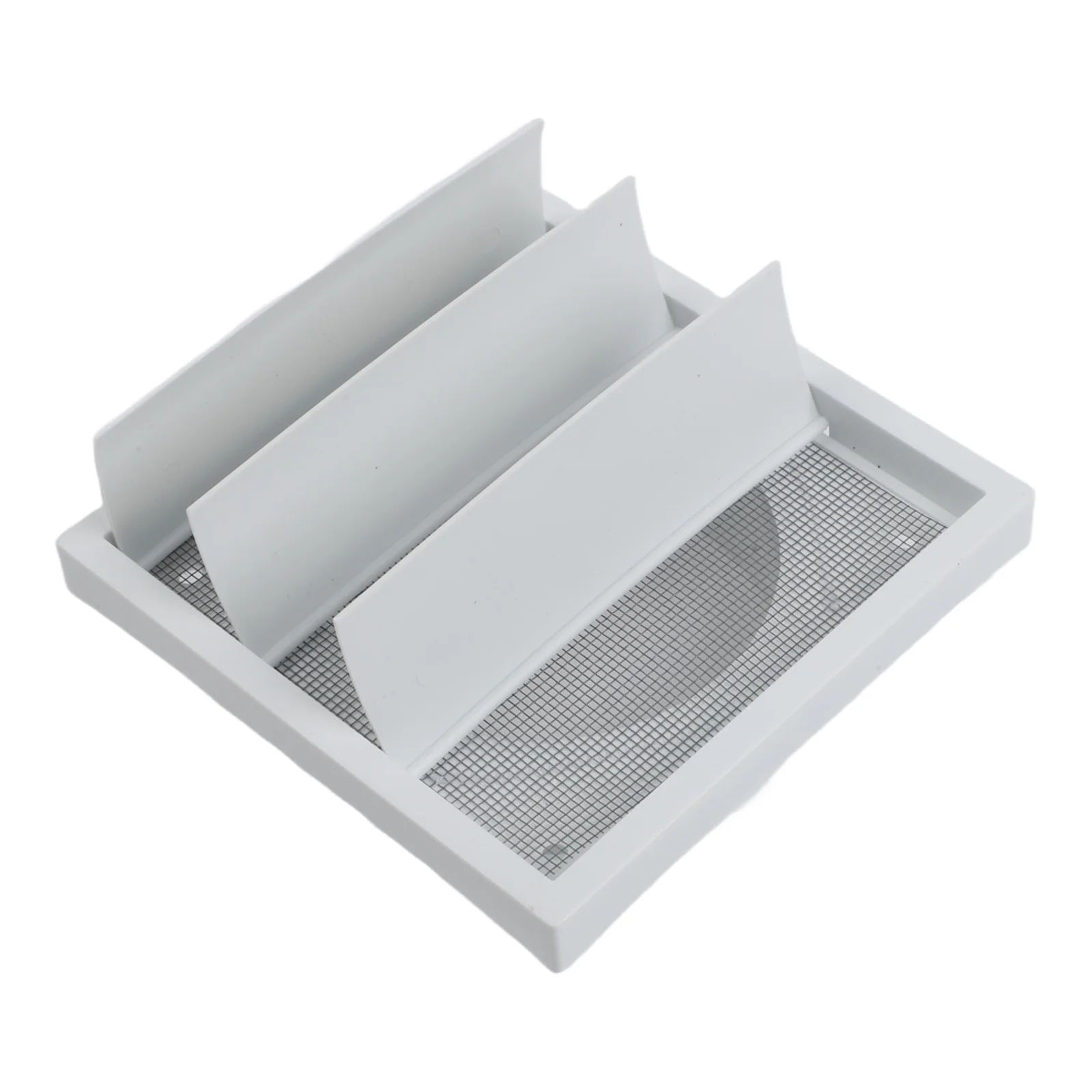 Ventilation Slot Cover with Pest Protection for Cooker Hood Exhaust Duct Cover Suitable for Bathrooms Kitchens