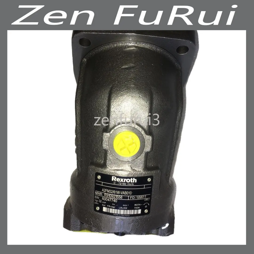 Marine Plunger Motor A2FM A2FM28 A2FO028 A2FO032 A2FO045 A2FO056 A2FO063 A2FO080 Electro-hydraulic Motor