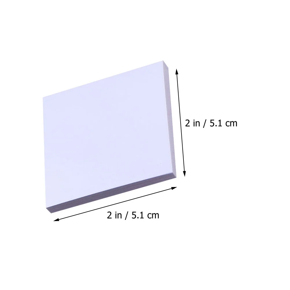 

100Pcs Disposable Nail Art Palettes No Odor Tear Resistant Color Mixing Paper Pallets Manicure Supplies Nail Art Palettes