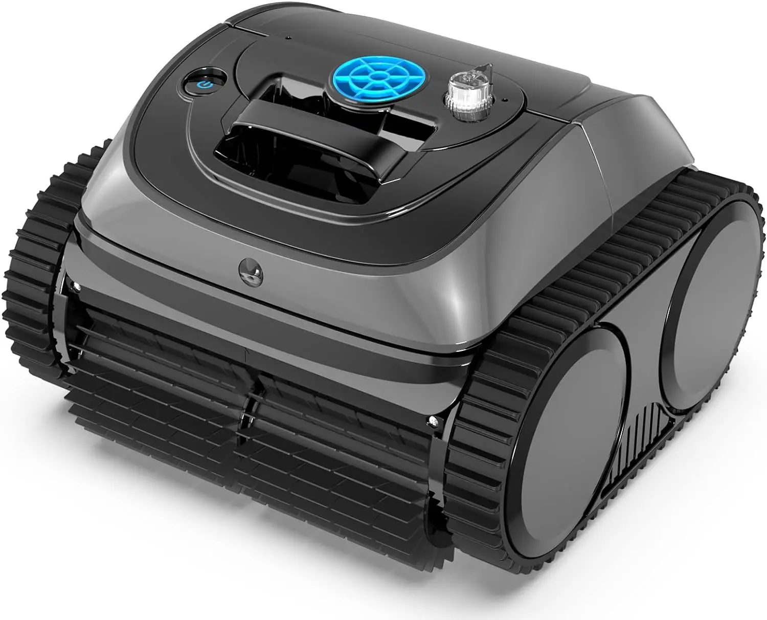 

(2024 Upgrade) Robotic Pool Cleaner for In Ground Pools up to 65 FT in Length Cordless Pool Vaccum with Wall Climbing Function