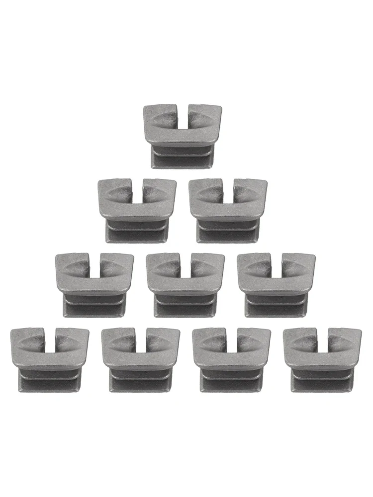 Tête de coupe, manchon à œillets C 36-2 C 46-2 C 56-2 30-2, 2 pièces, têtes de coupe, garniture du trou de tête, équipement électrique de jardin, 2/4/10 pièces