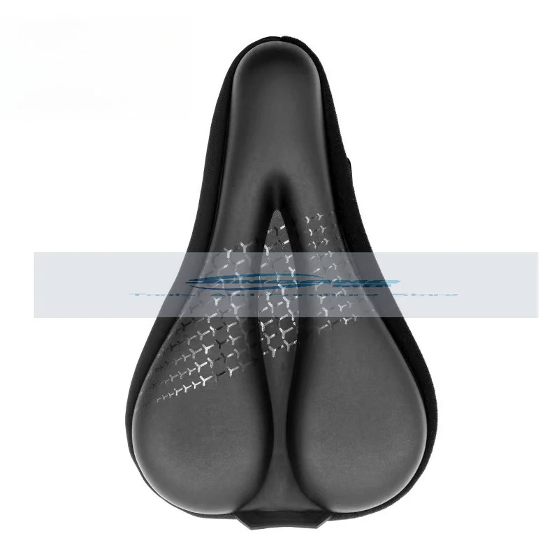 

Чехол на подушку, высокоэластичный силиконовый амортизирующий чехол для дорожного велосипеда, супер мягкий чехол для езды на велосипеде