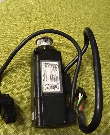 

Used Servo Motor ECMA-C20401ES ECMA C20401ES Normal Function Tested OK