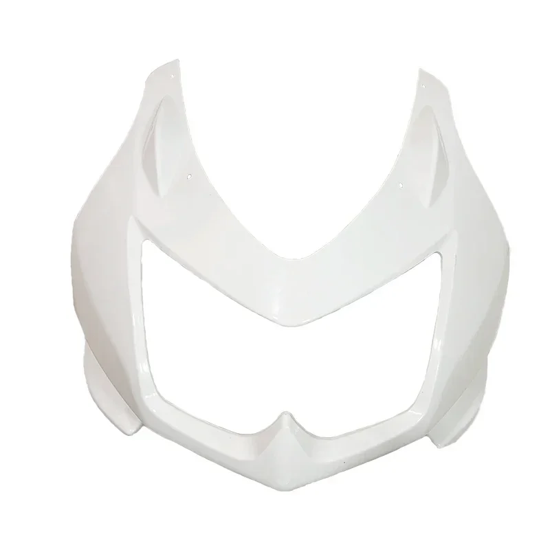 Unpainted Front Upper Fairing Headlight Cowl Nose Panlel Fit For Kawasaki Ninja 250R EX250 ZX250 2008 2009 2010 2011 2012