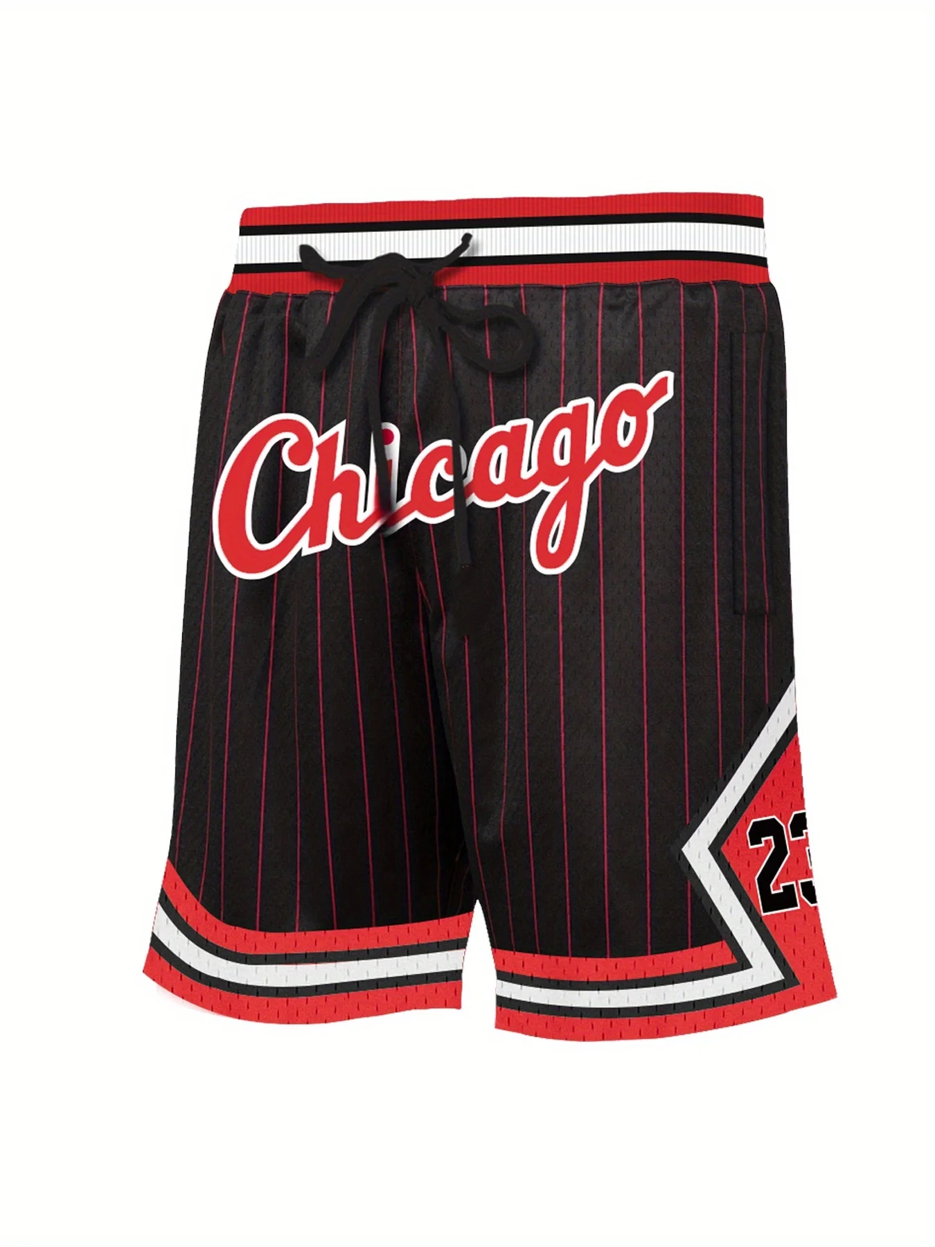 New Mens NO.23 Basketball Shorts Breathable Athletic Shorts Y2K Oversized Leisure Suitable for Fitness and Daily Exercise Moto