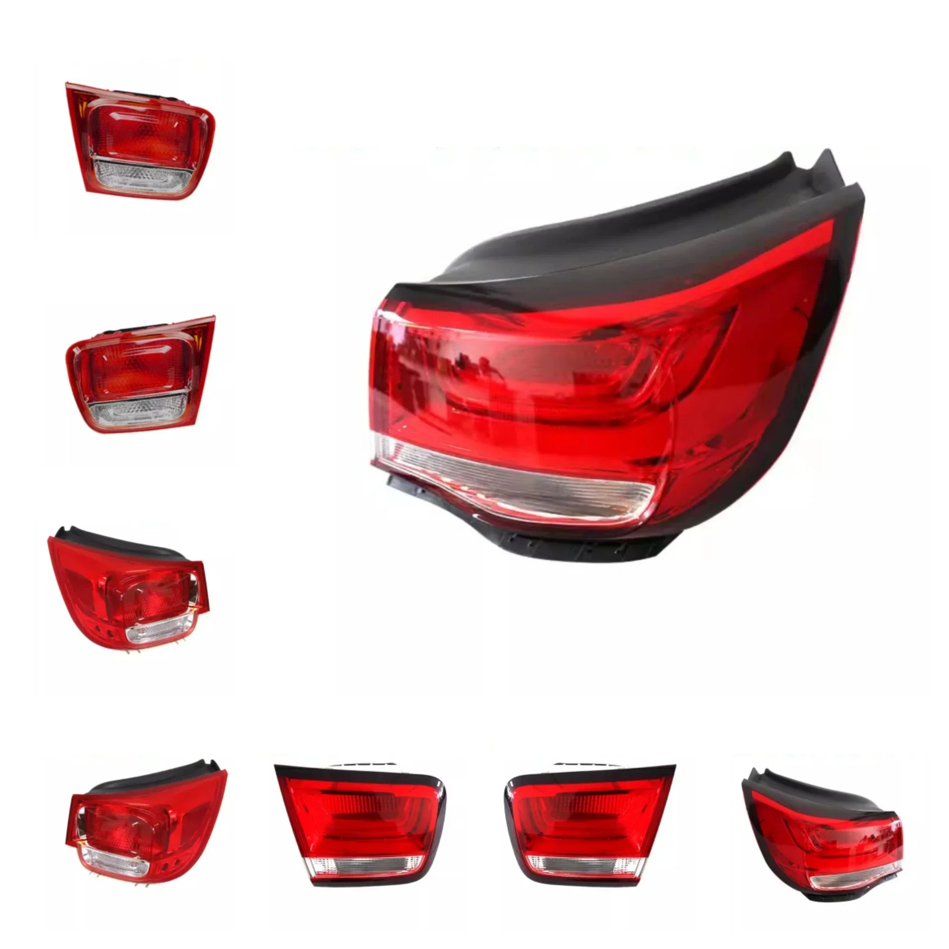 

Body Kit Taillight Assembly for Chevrolet Malibu 2012-2018 Turn Signal Brake Light Backup Light Car Accessories