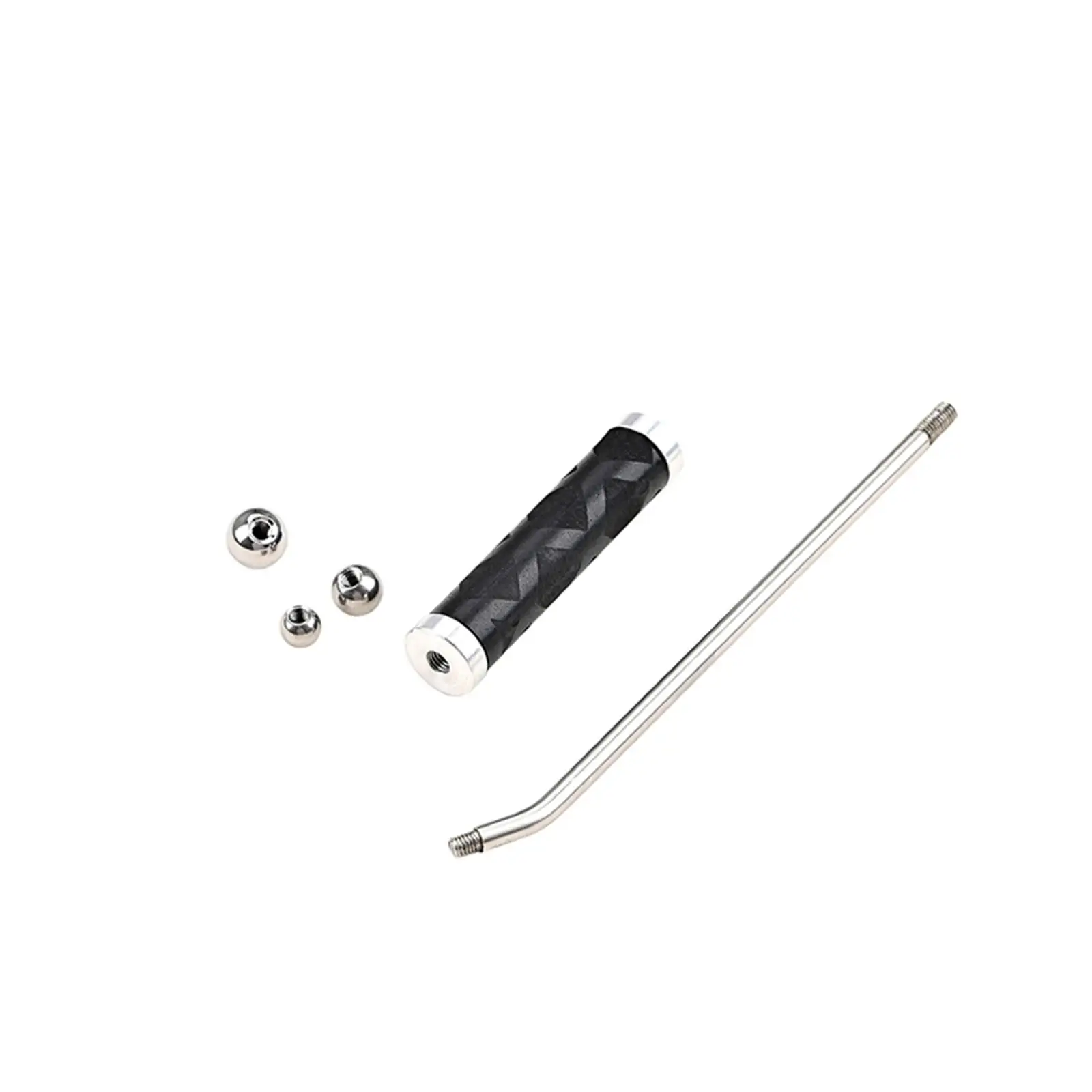 Saxophone Dent Repair Tool Kit Dent Repair Ball Curved Necks Accessories Maintenance Tool for Alto Trombone Trumpet