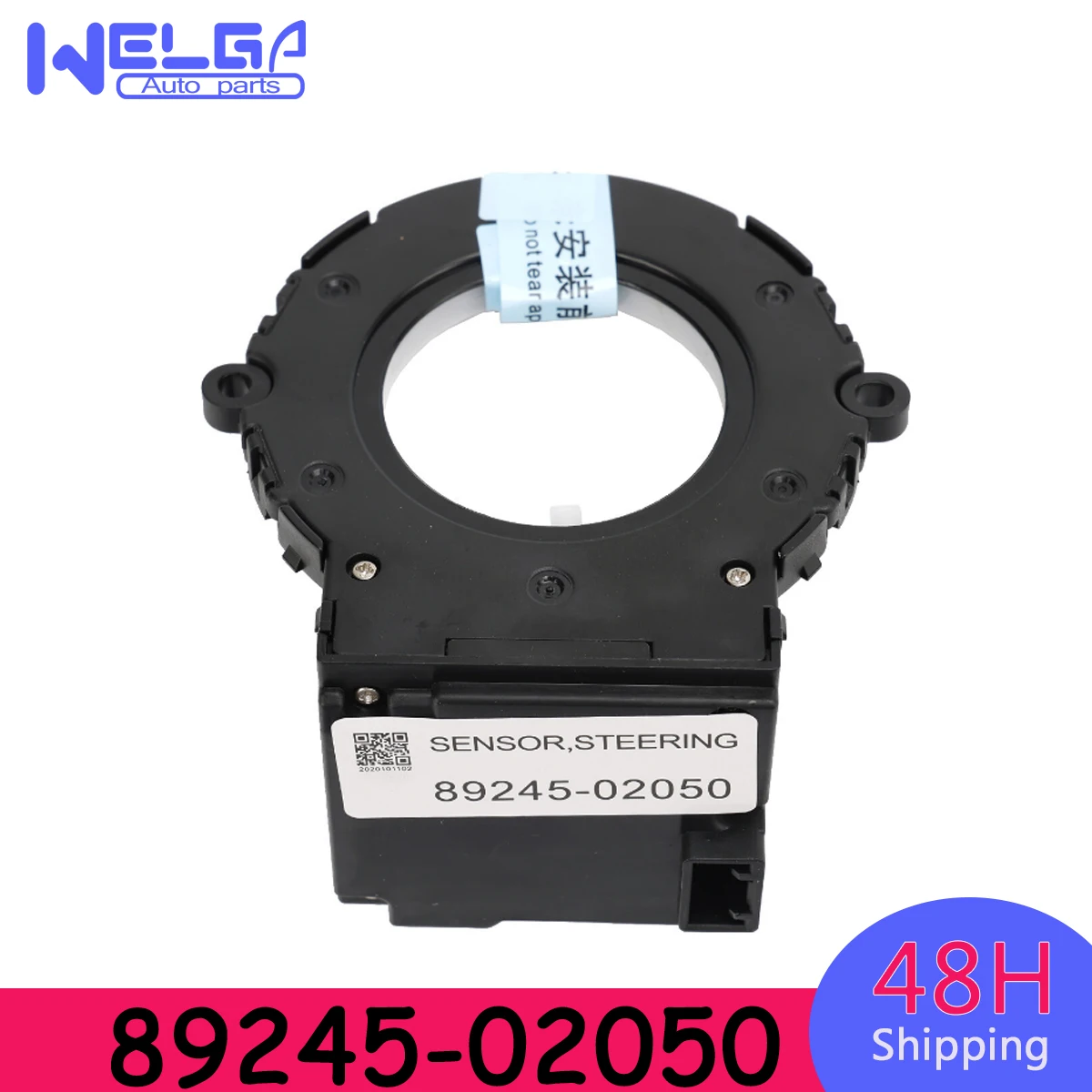 

Car ​Accessories Steering Angle Sensor 89245-02050 For Toyota Corolla 2009-2013 Matrix 2009 2010-2014 Highlander 2010-2013 New